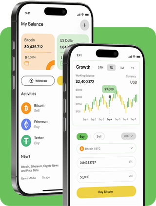 Nuvola Fondoria trading platform with live market data